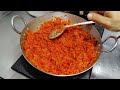 बिना मावा कम घी से गाजर का हलवा बनाने का सबसे आसान तरीका gajar ka halwa carrot halwa chef ashok