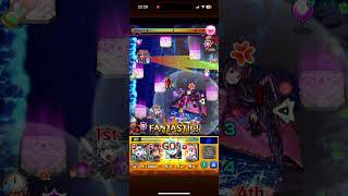 【悪魔ほむらPart2】自陣ほぼ実なし！庭園8編成で遊んで来たゾ【モンスト】#モンスト #悪魔ほむら #まどかα #まどマギコラボ #シャルルマーニュ #塚原卜伝 #ベータ #まどかマギカコラボ