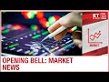 Opening bell: Sensex gains 300 points, Nifty above 10,850; Biocon jumps 5%