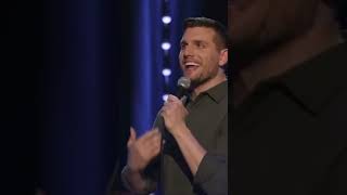 Chris Distefano Live Stand Up #shorts #comedy #standupcomedy #chrisdistefano