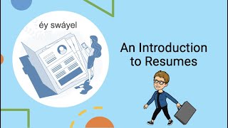 Resumes and myBlueprint