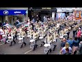 Twelfth of July Battle of the Boyne Parade #Belfast 2018