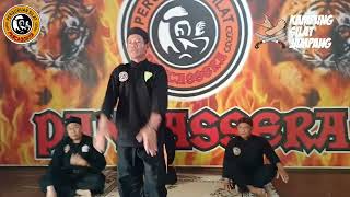 Profil Sejarah Dan Filosofi Jurus Pencak Silat Pancasera Bogor Jawa Barat