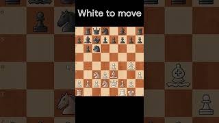 Chess puzzle #102 #shorts