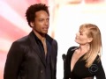 marg helgenberger and gary dourdan present the nominees