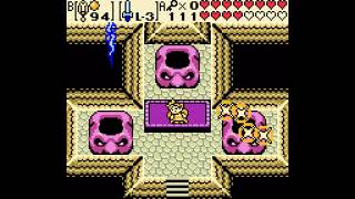 Oracle of Seasons - Room of Rites - Twinrova \u0026 Ganon