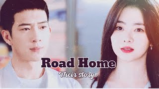 [FMV165] 谭松韵 x 井柏然 - Đàm Tùng Vận x Tỉnh Bách Nhiên - 归路 - Đường Về - Road Home - QUY LỘ