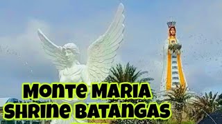 The Tallest Statue of Mama Mary in the world/ Glass Walk/ Miracle Walk/ Batangas City