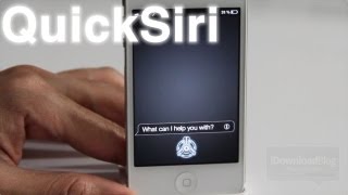 QuickSiri