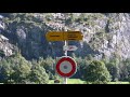 lauterbrunnen a village surrounded by the swiss alps and waterfalls