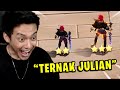 GW BIKIN TERNAK JULIAN UNLIMITED ULTI! - Magic Chess Mobile Legends