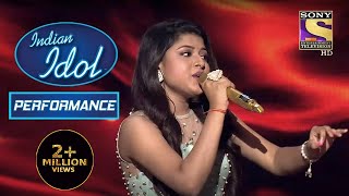 Arunita के 'Piya Tu Ab To Aaja' Performance से हुई Asha जी खुश | Indian Idol Season 12