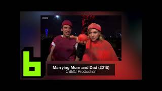 CBBC Mashup Ident 8