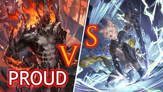 Granblue Fantasy Lv 1 Twin Element フラム グラス Hl Solo