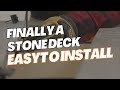 6 Easy Steps to Build Tanzite Stonedecks Appalachian Series