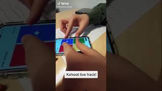 Kahoot Hack