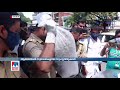 മദ്യക്ഷാമം നേരിട്ടപ്പോള്‍ കഞ്ചാവ് വില്‍പനയ്ക്കിറങ്ങി അറസ്റ്റ് kozhikode ganja