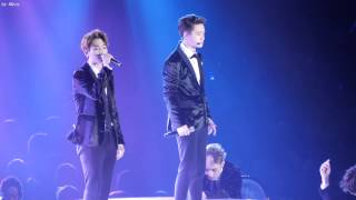 150128 EXO 월광 (Moonlight) [디오]직캠 (가온차트) by Mera