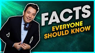 Top 10 Jimmy Fallon Facts Every Fan Should Know