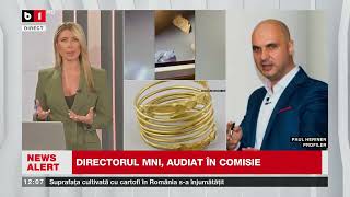 TALK B1 CU GABRIELA MIHAI. RAPORTUL COMISIEI DE LA VENEȚIA PRIVIND ANULAREA ALEGERILOR.  P1