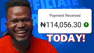 Impact Affiliate Marketing For Beginners - I Got Paid 114,056.30 Today