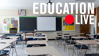 How should schools spend federal COVID-19 aid? | LIVE STREAM
