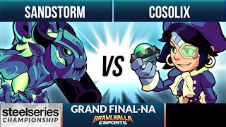 Sandstorm vs Cosolix - Grand Final - Steelseries Championship 2020 - 1v1 NA