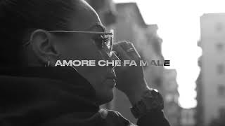 Murzett - AMORE CHE FA MALE (Visual)