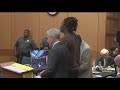 Judge rules after Young Thug requests amendment to probation requirement