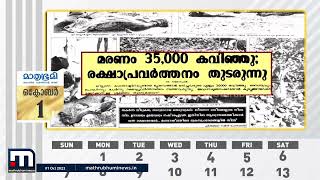 1993 ഒക്ടോബർ 1; ഭൂകമ്പത്തിൽ വിറച്ച മഹാരാഷ്ട്രയ്ക്ക് മാതൃഭൂമി കൈത്താങ്ങായി | Latur | Earthquake