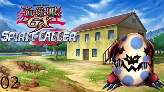 Yu gi oh Spirit Caller EP.02