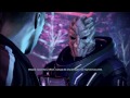 bailing grunt out after his birthday party mass effect 3 citadel love you grunt