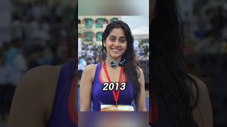 Regina Cassandra 🥰 #transformation #evolution