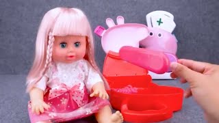 90minutes kitty unboxing barbie kitchen set unboxing dolly unboxing