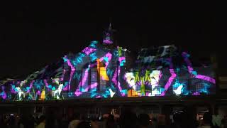 2018 台中光影藝術節  Taichung Light Festival -1