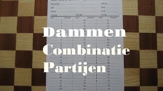 Partij opening combinaties