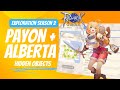 Ragnarok Origin Payon and Alberta Hidden Objects!