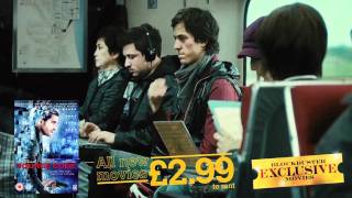 Source Code Trailer Burst - Source Code Trailer Burst 2