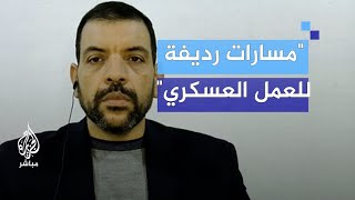 أحداث اللاذقية.. الكاتب بسام سليمان: يجب أن يكون هناك مسارات رديفة للعمل العسكري