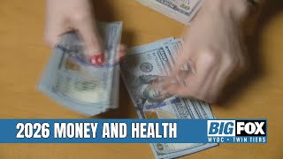 New York Rings In 2026 With Minimum Wage Hike, Tax Credits, and Health Laws