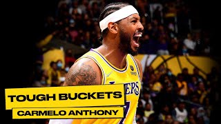 Carmelo Anthony GOING OFF Early For Lakers! (17 PPG, 52.5% 3PT) 🔥