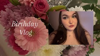 20th Birthday Vlog!