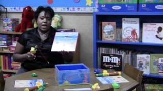 Fishing for Phonics: Developing Letter-Sound Correspondences (Virtual Tour)