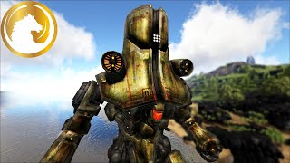 Ark türkçe Pasifik Savaşı Cherno Alpha | ARK Survival Evolved Ragnarok (MODLU) I