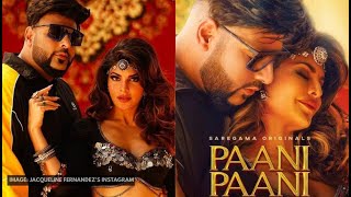 Badshah - Paani Paani | Jacqueline Fernandez | Official Music Video | Aastha Gill | zap TV music 🎵