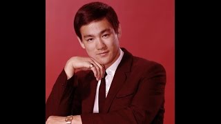 Bruce Lee on Hong Kong TV Rare