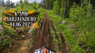 K-SMK SARJAENDURO LIEVESTUORE 04.06.2023