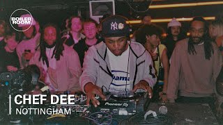 Chef Dee | Taya Francis pres. Big Tings | Boiler Room Nottingham: Unlock Your City