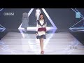 snh48 第三回ファッション大賞2017 snh48 teamnii cut