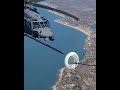 INCREDIBLE!!! HELICOPTER REFUELING IN AIR | NAVY AIRFORCE MILITARY | #Shorts